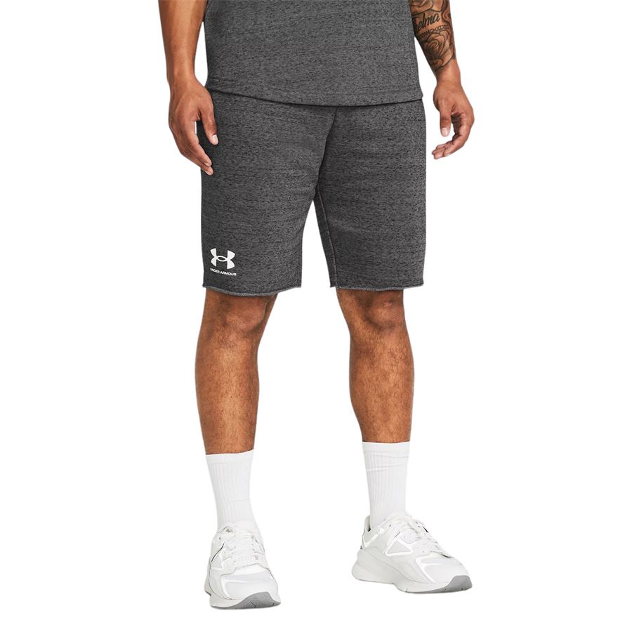 UA Rival Terry shorts da uomo Under Armour | 13616310025